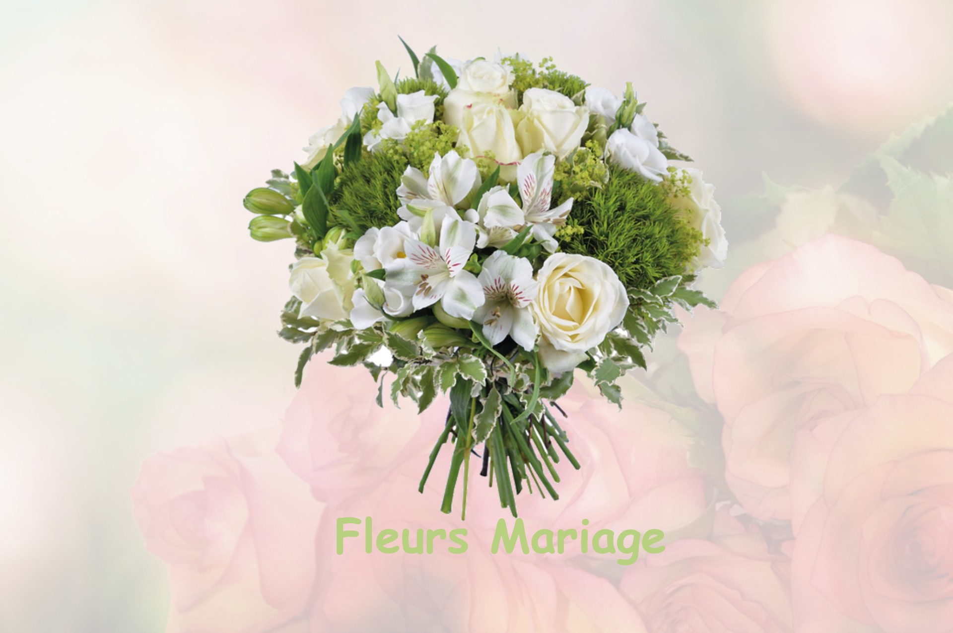fleurs mariage LEBOULIN